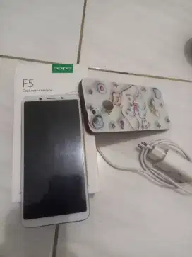 Jual hp Oppo f5