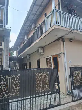 Disewakan rumah kontrakan