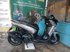 Di jual motor yamaha lexi