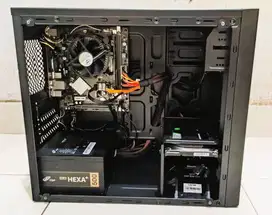 PAKET KOMPLIT PC DESKTOP CORE i5, SPEK TANGGUH, GARANSI 14 HARI