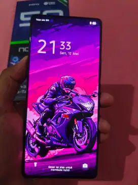 Handphone Infinix Note 50 Pro Black