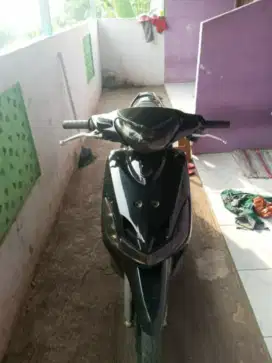 Jual cepat Mio 2011 plat b