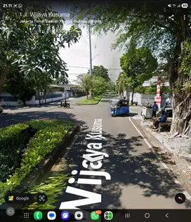 Dijual Kavling Duren Sawit 20x25 meter