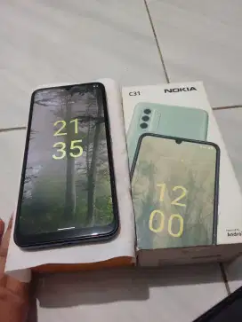 Nokia C31 ram 4/64 GB second