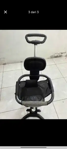 Stroller anak .