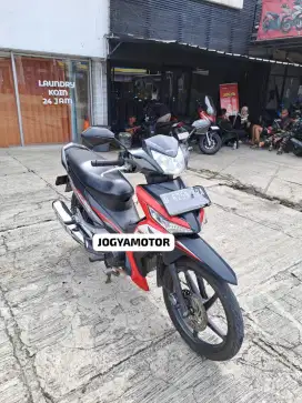 Honda supra x 125 2020 cash credit