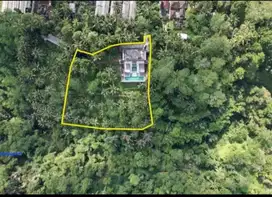 VIlla Di jual Tampak siring luas 54 are