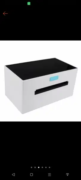 Printer Resi barcode Thermal EPPOS EP922OUB