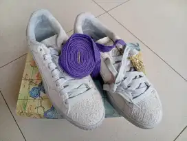 Puma Suede x One Piece