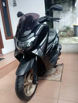 YAMAHA NMAX OLD TAHUN 2019 GRESS MODIF TIPIS