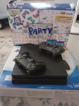 PS4 Slim 500GB Original
