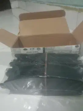 BRAKE PAD KAMPAS REM CAKRAM DEPAN NISSAN XTRAIL T30 , Original & Baru