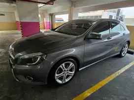 Mercedes-Benz A200 2014 Bensin