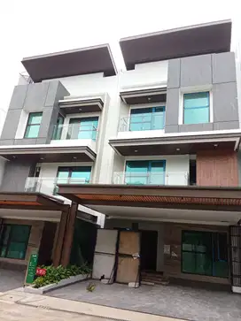 Rumah Bintaro Jakarta Selatan Tropical Housen Elegan Nyaman Strategis