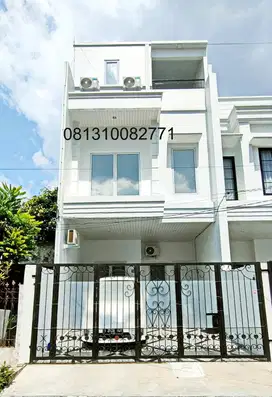 Rumah Modern Bagus Siap Huni Di Rawamangun Jakarta Timur