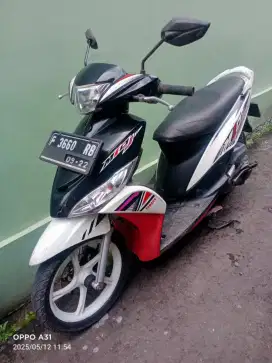 Mio J 2012 mulus