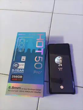 Infinix hot 50 pro plus