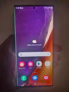 Samsung note 20 ultra 8/256 sein
