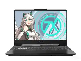 ASUS TUF GAMING A15 FA506 Laptop Gaming Bekas
