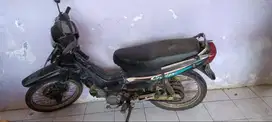 Yamaha Crypton 1997