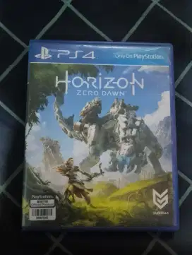 Di jual kaset PS 4 horizon