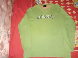 Baju Pakaian Kaos Lengan Panjang Long Sleeve Cole Original