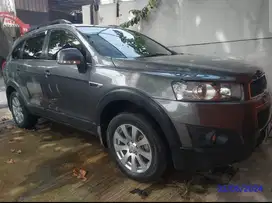 Chevrolet Captiva 2014 Diesel