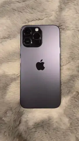 Iphone 14 Pro Max 128GB Second - Purple