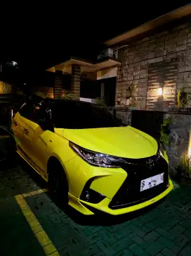 Toyota Yaris Two Tone 2023