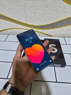 Samsung s22 plus 5g 8/256gb sein fullset otiginsl mulus no minus