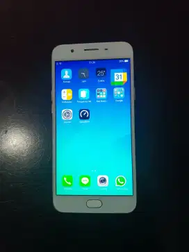OPPO F1S CAMERA SELFIE 16MP