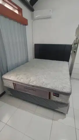 Kasur matras empuk