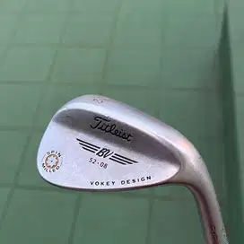 Stick Golf Titleist Vokey BW Spin Milled Wedge 52 degree