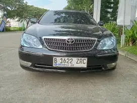 Toyota Camry G 2,4 AT 2005 Hitam
