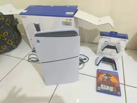 Playstation 5 Slim