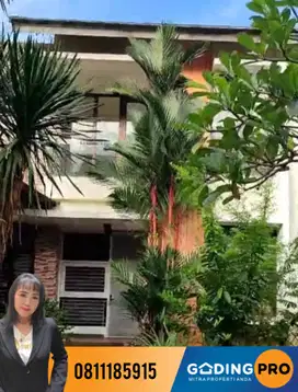 Termurah Cluster Palmyra Lt. 200 Alam Sutera Tangerang