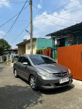 Honda City vtech tipe tertinggi tahun 2008