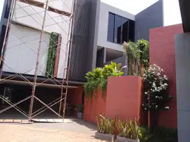 Rumah Mewah Smarthome System Double Security Dekat Tol Veteran di Bint