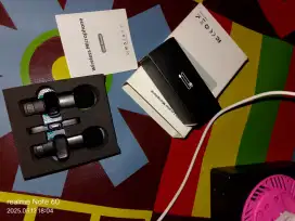 Microphone wireless khusus iphone