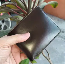 Free Ongkir, Dompet Pria Kulit Sapi Asli cod