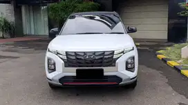 Hyundai Creta Prime Putih AT Bluelink Bose 2022/2023