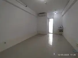 APARTEMEN BASSURA CITY!! STUDIO UNFURNISHED HELICONIA - FREE IPL