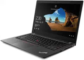 THINKPAD 480s bekas
