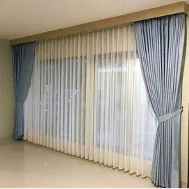 Jual Tirai Gorden Hordeng Gordyn Horden Korden Gordeng Curtain