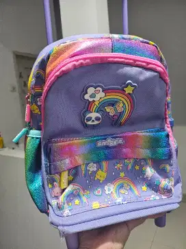 Tas Smiggle ORI Teeny Tiny Trolley