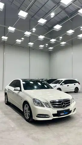 TDP 30jt! Mercedes Benz E250 1.8 CGI Avantgarde 2012, KM 53rb, Tgn 1
