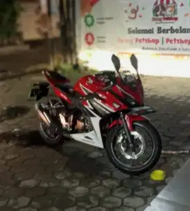 Jual motor CBR 2019