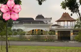 Dijual Rumah mewah sentul city, tanah Luas, private pool.