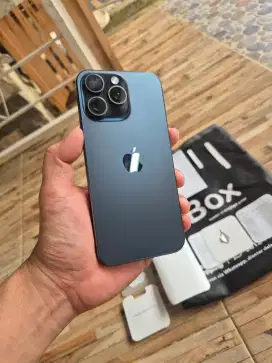 iPhone 15 PRO MAX 256GB Garansi iBox