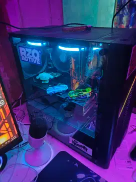 PC GAMING AMD RYZEN 5